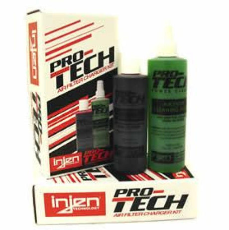 Injen Pro Tech Charger Kit (Includes Cleaner and Charger Oil - Aerosol) Cleaning Kit - AXOPROS