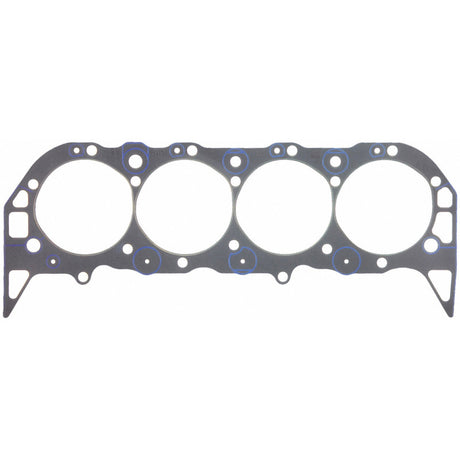 Fel-Pro BBC Mark IV 4.540in .039in Steel core laminate Engine Cylinder Head Gasket Fel-Pro Head Gaskets  AXOPROS
