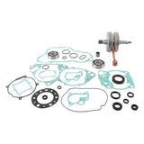 Hot Rods Hot Rods 92-01 Honda CR 250 R 250cc Bottom End Kit Gasket Kits aftermarket performance part