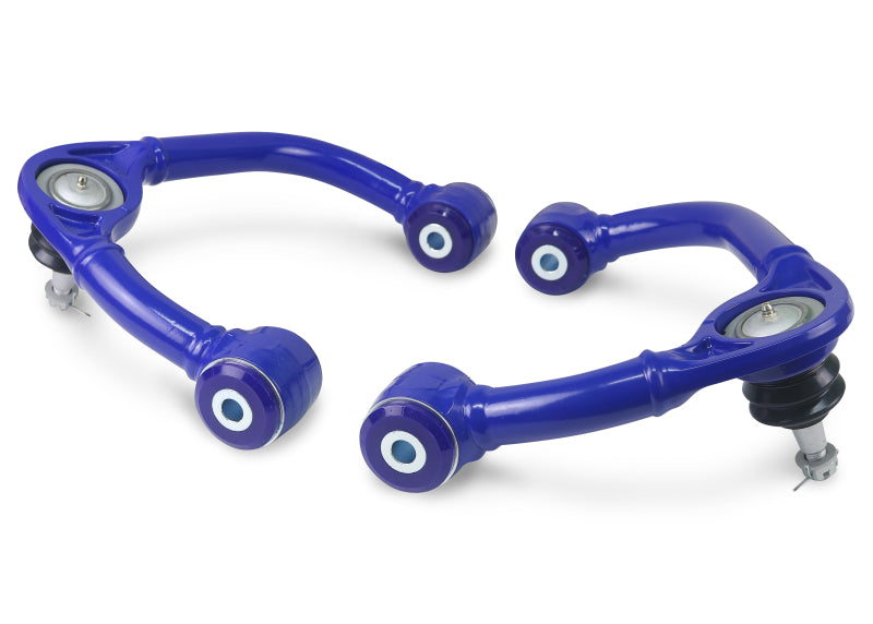 Superpro SuperPro 04-20 Ford F-150 Front Upper Control Arm Set Control Arms aftermarket performance part