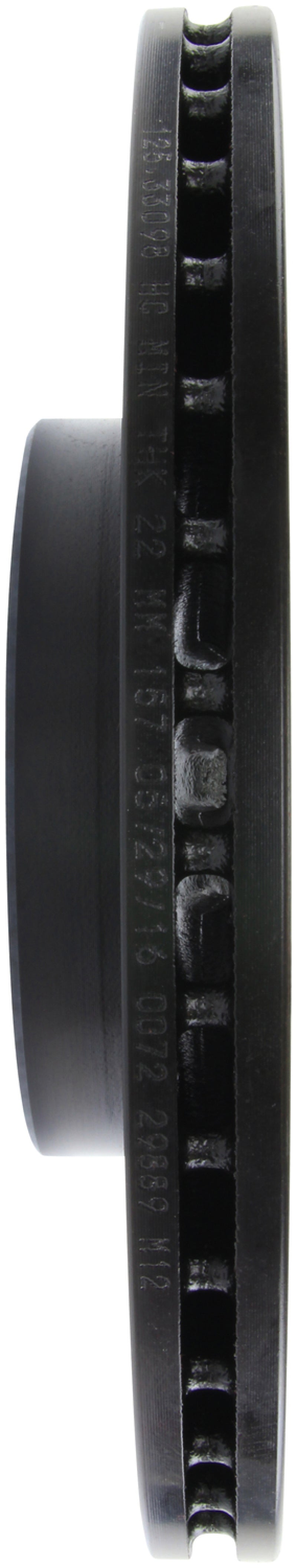 StopTech Slotted & Drilled Sport Brake Rotor Stoptech Brake Rotors - Slot & Drilled  AXOPROS