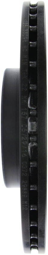 StopTech Slotted & Drilled Sport Brake Rotor Stoptech Brake Rotors - Slot & Drilled  AXOPROS