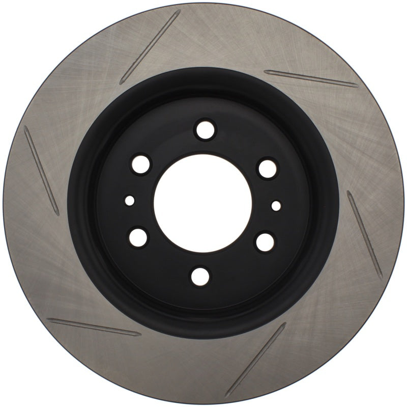 StopTech Slotted Sport Brake Rotor Stoptech Brake Rotors - Slotted  AXOPROS