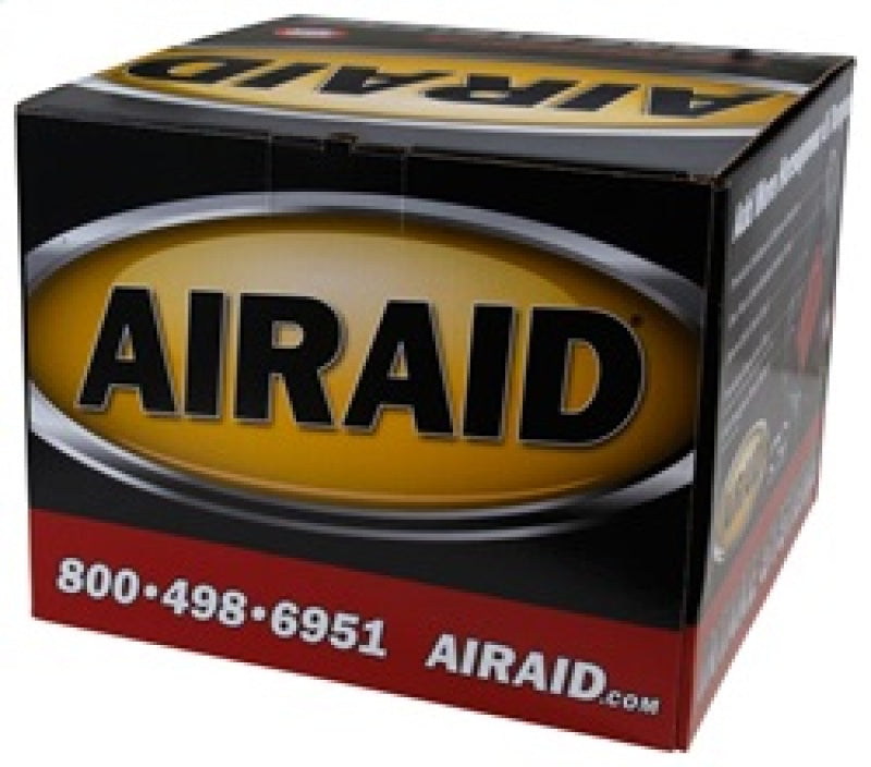 Airaid 99-04 Mustang GT MXP Intake System w/ Tube (Dry / Red Media) Airaid Cold Air Intakes  AXOPROS