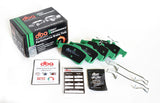 DBA 11-16 Toyota FJ Cruiser (GSJ15R) SP Performance Front Brake Pads DBA Brake Pads - Performance  AXOPROS