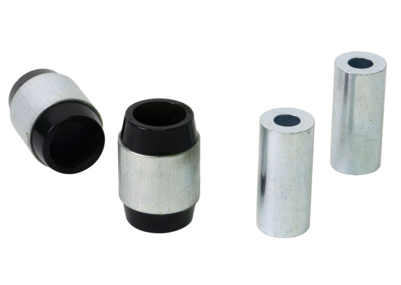 Whiteline 8/11+ BMW 1 Series / 3/11+ 3 Series Rear Lower Control Arm Lower Front Inner Bushing Kit Whiteline Bushing Kits  AXOPROS