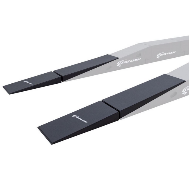 Race Ramps XTenders for Portable Pit/16in Restyler Ramps (w/Fold) Race Ramps Ramps  AXOPROS