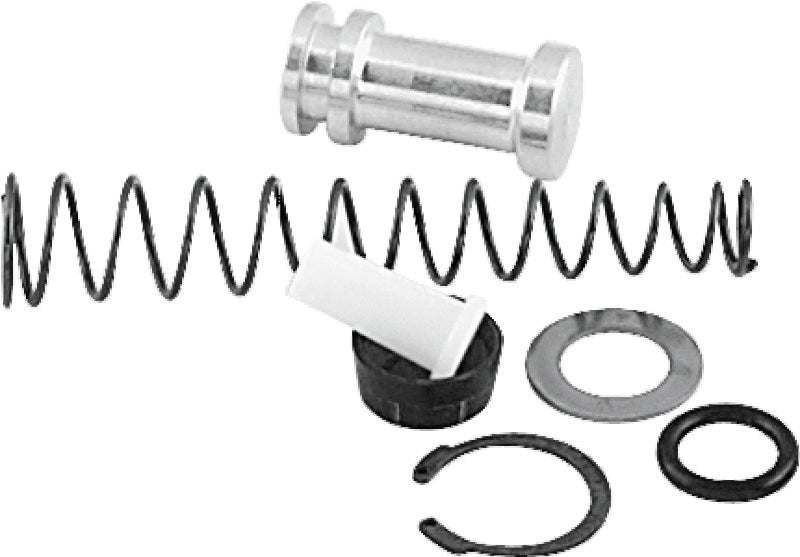 Bikers Choice 86-91 FLHS FLHT Models Rear Master Cylinder Rebuild Kit Replaces H-D 42374-86 Bikers Choice Brake Master Cylinder  AXOPROS