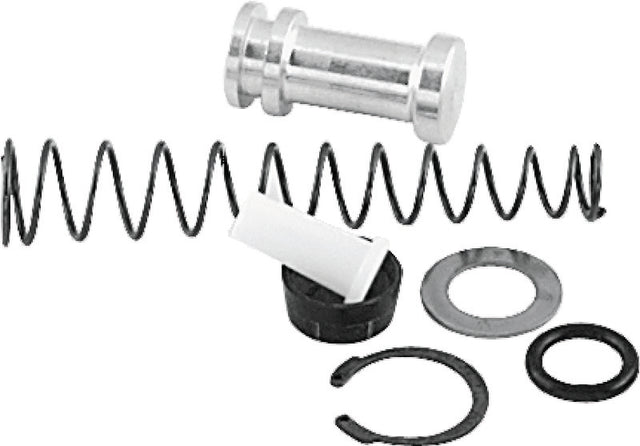 Bikers Choice 86-91 FLHS FLHT Models Rear Master Cylinder Rebuild Kit Replaces H-D 42374-86 Bikers Choice Brake Master Cylinder  AXOPROS