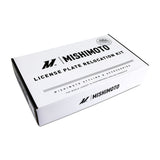 Mishimoto 2023+ Toyota GR Corolla License Plate Relocation Kit Mishimoto License Plate Relocation  AXOPROS