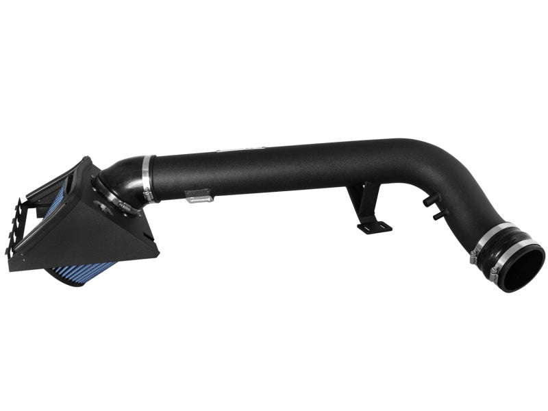 aFe MagnumFORCE Intakes Stage-2 P5R AIS P5R; Ford F-250/350 11-12 V8-6.2L (blk) aFe Cold Air Intakes  AXOPROS