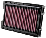K&N 11-13 Honda CBR250R 249 Replacement Air Filter K&N Engineering Air Filters - Direct Fit  AXOPROS