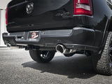 aFe Gemini XV 3in 304 SS Cat-Back Exhaust 19-21 Ram 1500 V8 5.7L Hemi w/ Polish Tips