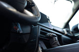 DV8 Offroad 22-23 Toyota Tundra Center Console Molle Panels/Device Mount DV8 Offroad Exterior Trim  AXOPROS
