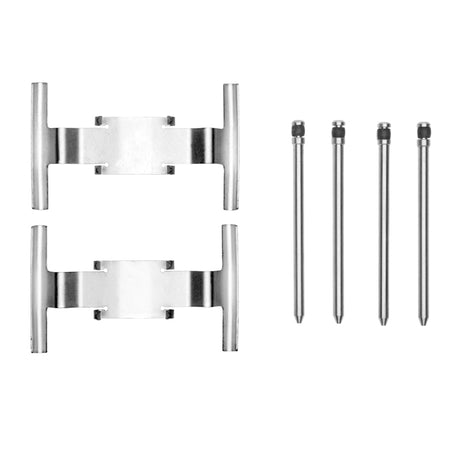 DFC DFC 16-20 Ford Mustang Front Premium Hardware Kit Brake Hardware aftermarket performance part
