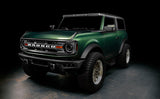 Oracle 2021+ Ford Bronco Oculus  Bi-LED Projector Headlights - Amber/White Switchback ORACLE Lighting Headlights  AXOPROS