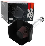 K&N 2016 Toyota Tacoma 3.5L-V6 High Flow Performance Kit K&N Engineering Cold Air Intakes  AXOPROS