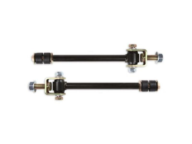 Cognito Cognito 01-13 Chevy/GMC Silverado 2500 / Yukon XL 2500 Front Sway Bar End Link Kit for 10/12in Lifts Sway Bar Endlinks aftermarket performance part