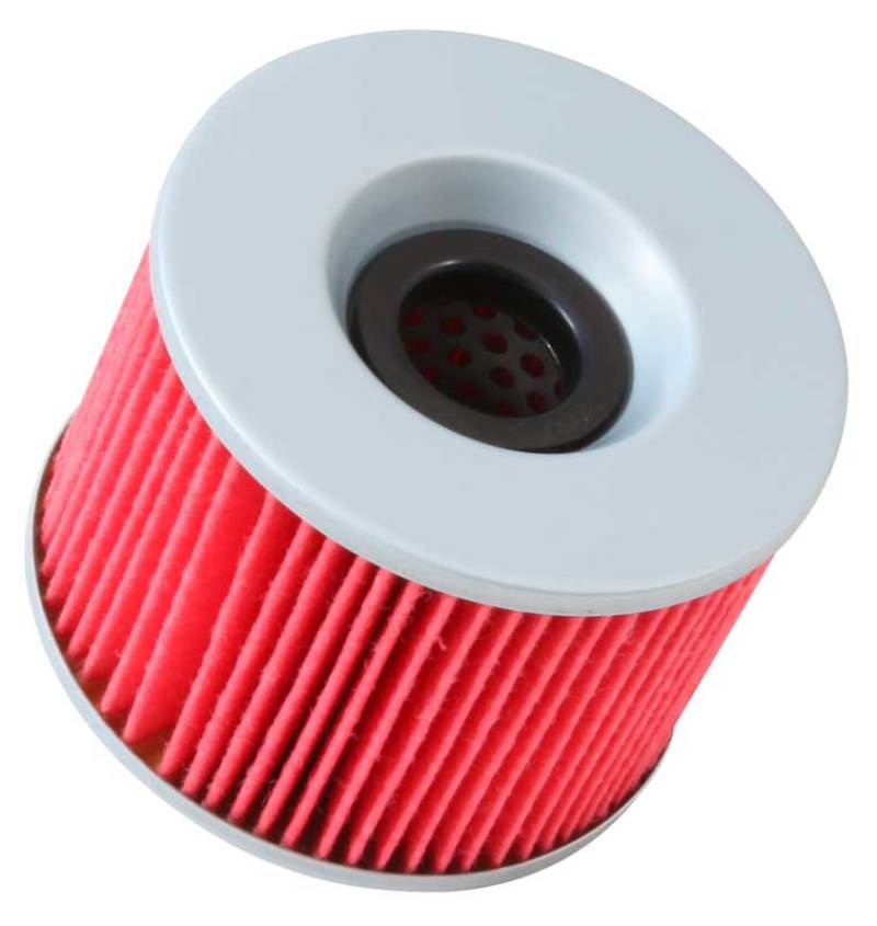K&N Honda / Kawasaki / Yamaha / Triumph 3in OD x .75ID x 2.210in H Oil Filter K&N Engineering Oil Filters  AXOPROS