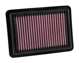K&N Replacement Panel Air Filter for 2015 Honda Fit 1.5L L4 K&N Engineering Air Filters - Drop In  AXOPROS