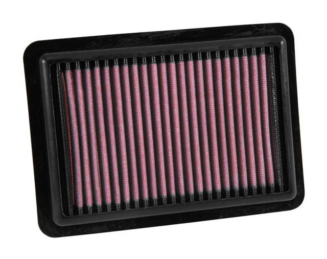 K&N Replacement Panel Air Filter for 2015 Honda Fit 1.5L L4 K&N Engineering Air Filters - Drop In  AXOPROS