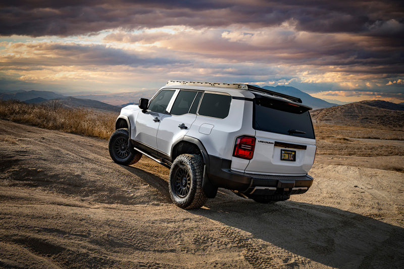 ICON ICON 2024+ Toyota Land Cruiser 250 Series/Lexus GX550 Stage 8 CDCV Lift Kit Coilovers aftermarket performance part