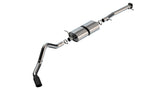 Borla 20-22 Chevrolet/GMC Silverado/Sierra 6.6L T-304 SS Cat-Back S-Type Exhaust - Brushed Borla Catback  AXOPROS