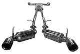 Injen 09-20 Nissan 370Z Dual 60mm SS Cat-Back Exhaust w/ Built In Resonated X-Pipe Injen Catback  AXOPROS