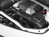 aFe Power 13-15 Chevrolet Camaro SS V8-6.2L Pro DRY S Cold Air Intake System aFe Air Filters - Universal Fit  AXOPROS