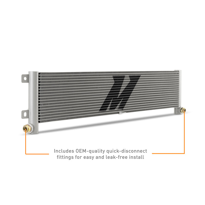 Mishimoto 2019+ Ram 6.7L Cummins Transmission Cooler Mishimoto Transmission Coolers  AXOPROS