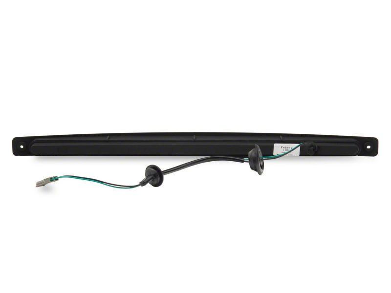 Raxiom 03-04 Ford Mustang Cobra Axial Series OEM Style Replacement Third Brake Light- Smoked Raxiom Brake Lights  AXOPROS