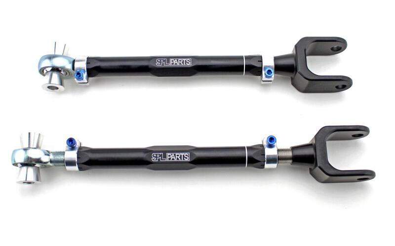 SPL Parts 350Z Rear Camber Links - Dogbone Style SPL Parts Suspension Arms & Components  AXOPROS