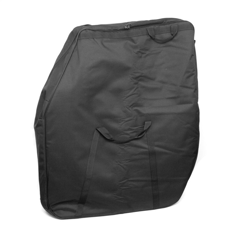 Rugged Ridge Front Door Storage Bag Kit 07-20 Jeep JK/JL/JT Rugged Ridge Storage Racks  AXOPROS