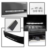 Spyder Toyota Tundra 07-13 Daytime LED Running Lights (XSP-X Model Look)wo/swtch Blk FL-DRL-TTU07-BK SPYDER Daytime Running Lights  AXOPROS