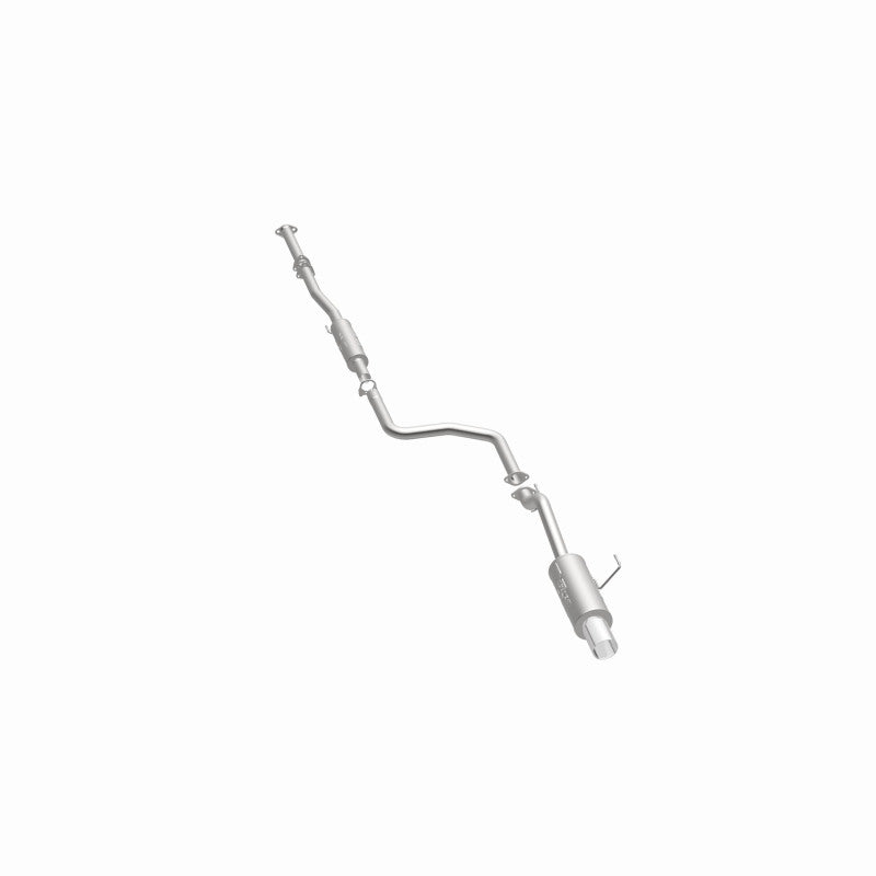 MagnaFlow Sys C/B Civic Ex/Si 2/4Dr 96-On Magnaflow Catback  AXOPROS