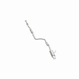 MagnaFlow Sys C/B Civic Ex/Si 2/4Dr 96-On Magnaflow Catback  AXOPROS