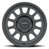 Method MR703 17x8.5 +25mm Offset 5x5 71.5mm CB Matte Black Wheel Method Wheels Wheels - Cast  AXOPROS