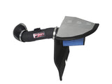Injen 10 Camaro 3.6L V6 Wrinkle Black Power-Flow Short Ram Air Intake System Injen Cold Air Intakes  AXOPROS