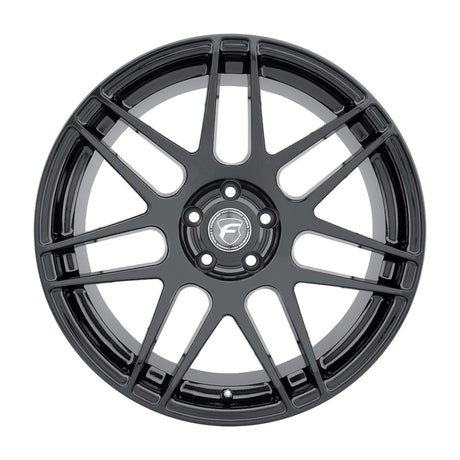 Forgestar F14 19x9.5 / 5x120.65 BP / ET50 / 7.2in BS Gloss Black Wheel Forgestar Wheels - Cast  AXOPROS