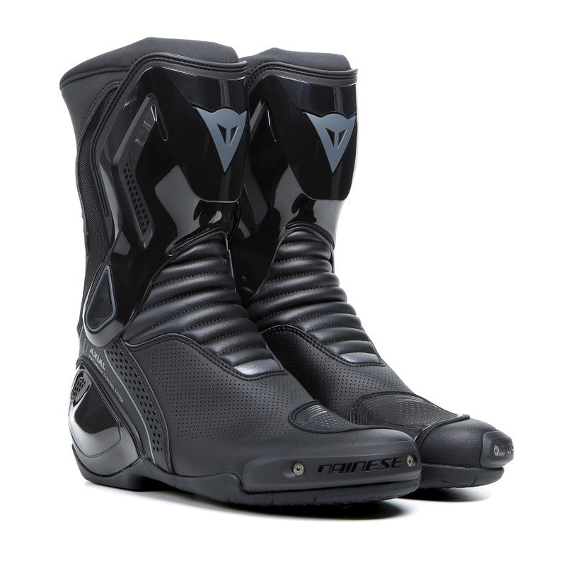 Dainese Nexus 2 Air Boots Black Size - 43 Dainese Motorcycle Boots  AXOPROS