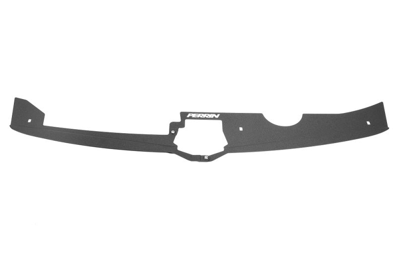 PERRIN 22-25 Subaru WRX Radiator Shroud - Black Perrin Performance Radiator Shrouds  AXOPROS