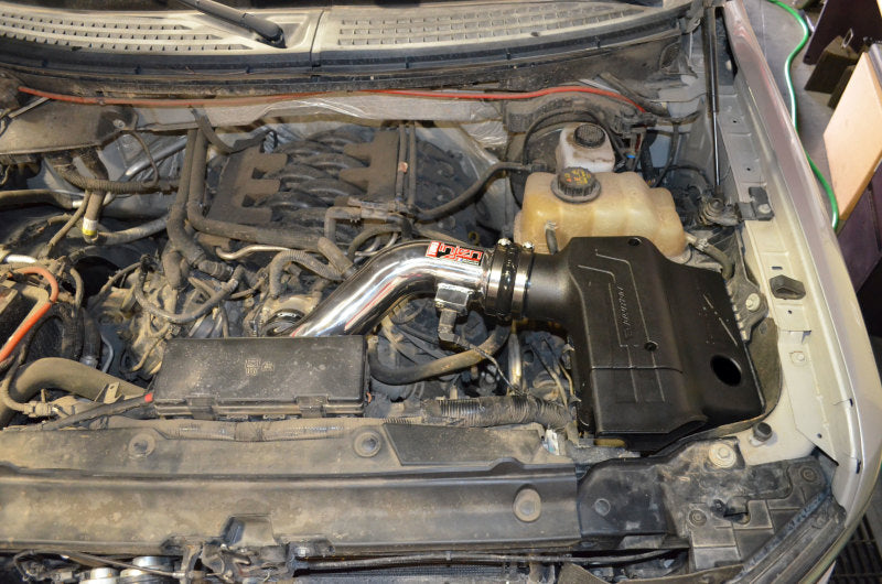 Injen 10-14 Ford F-150 5.0L V8 Evolution Intake Injen Cold Air Intakes  AXOPROS