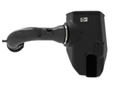 aFe 19-20 GM Trucks 5.3L/6.2L Track Series Carbon Fiber Cold Air Intake System With Pro 5R Filters aFe Cold Air Intakes  AXOPROS