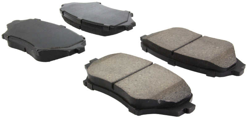 StopTech Performance 06-08 Mazda Miata MX-5 Front Brake Pads Stoptech Brake Pads - Performance  AXOPROS