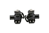 Turbosmart BOV Kompact Dual Port - Kia Stinger/Genesis G80 3.3L V6 (Pair) Turbosmart Blow Off Valves  AXOPROS