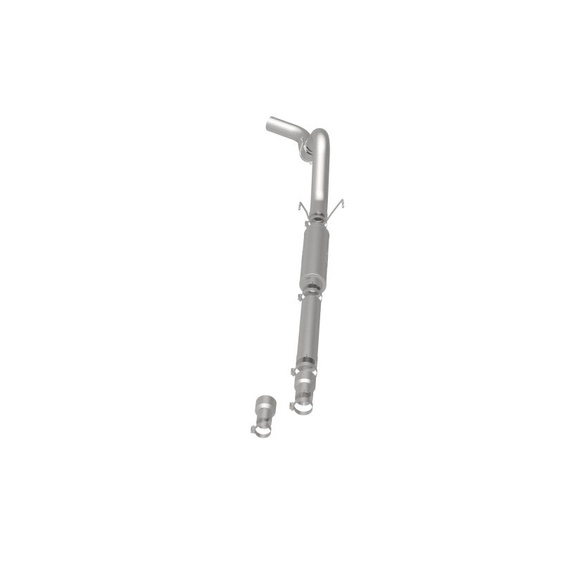 MagnaFlow 03-07 Dodge Ram 2500/3500 5.9L Catback 5in Single Passenger Side Rear Exit Exhaust Magnaflow Catback  AXOPROS