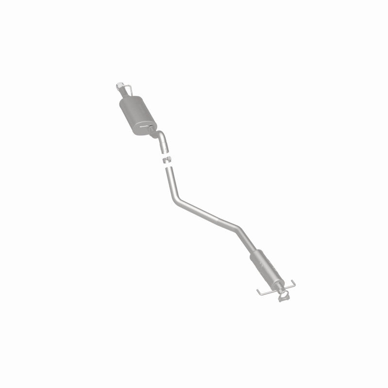 MagnaFlow Sys C/B 01-03 Toyota Corolla S 1.8L Magnaflow Catback  AXOPROS