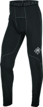 FIRSTGEAR Base Layer Pants Lightweight Dark Grey - Large First Gear Pants  AXOPROS