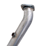 BBK 99-04 Mustang 4.6 GT / Cobra High Flow X Pipe With Catalytic Converters - 2-1/2 BBK Catback  AXOPROS