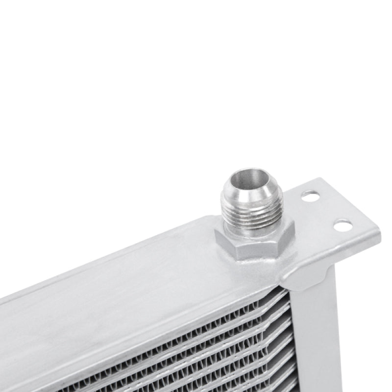 Mishimoto Universal 25 Row Dual Pass Oil Cooler Mishimoto Oil Coolers  AXOPROS